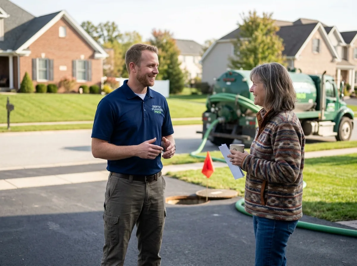Septic Tank Pumping Grayling, MI FAQs